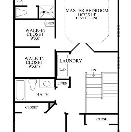 Bedroom Level