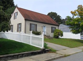 16 Ruzzi St, Cranston, RI 02920