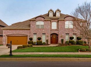 5621 Brighton Rd, Rogers, AR 72758