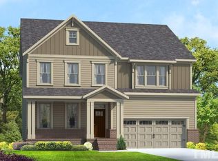 3565 Willow Green Dr LOT 160, Apex, NC 27502