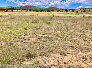 Township Road 22 Alamo Canyon Rd #23, Tinnie, NM 88351