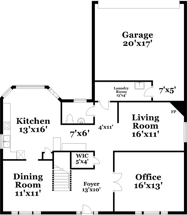 5 bed, 3.5 bath, 2857 sqft, $2,945 — Photo 2
