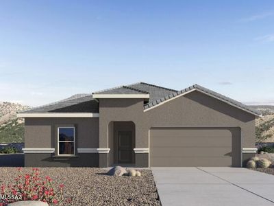 8694 W Prairie Acacia Dr, Marana, AZ, 85653