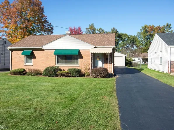126 Centervale Ave, Youngstown, OH 44512