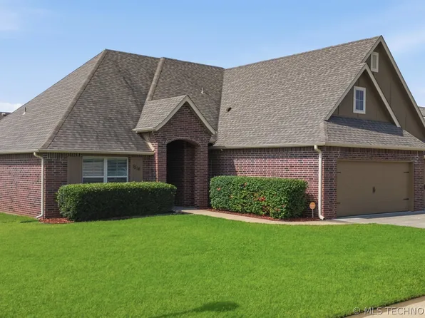 7514 E 83rd Pl N, Owasso, OK 74055
