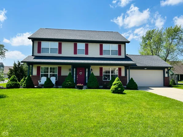 932 Eagle Brook Cir, Shelbyville, IN 46176