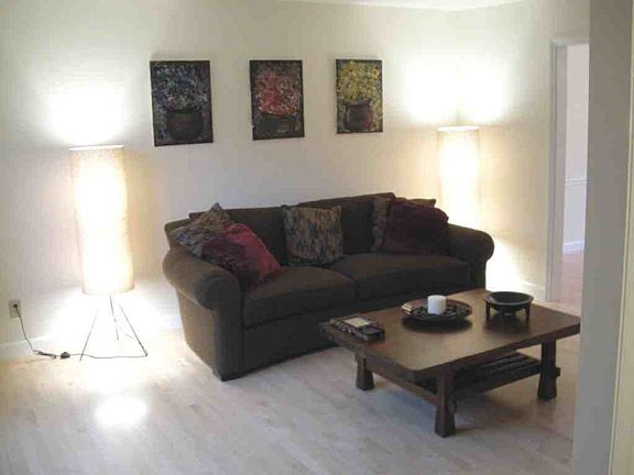 Formal living room