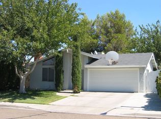 1236 N Mono Ct, Ridgecrest, CA 93555