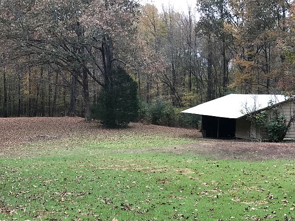 view of backyard