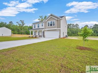 918 Palmer Rd, Ludowici, GA 31316