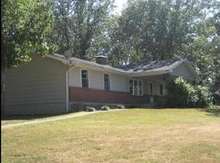 1263 S Deer Trl, Fredericktown, MO 63645