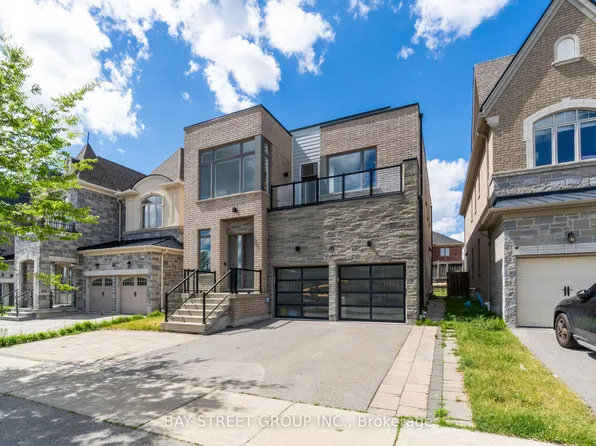 16 Farrell Rd, Vaughan, ON L6A 4W7