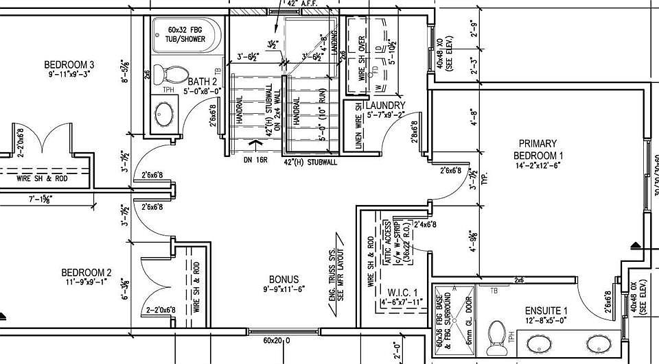 2nd image of 16 W Appaloosa Cres