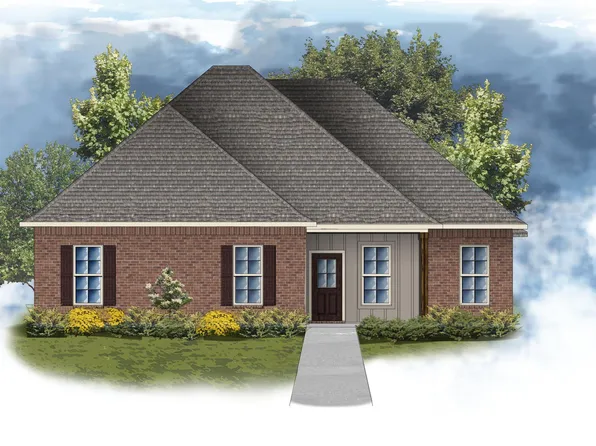 105 Duck Pond Ln, Grambling, LA 71245