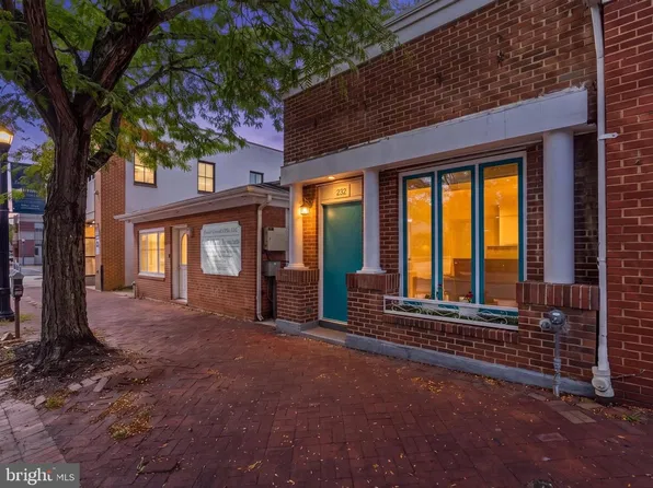 232 West St, Annapolis, MD 21401
