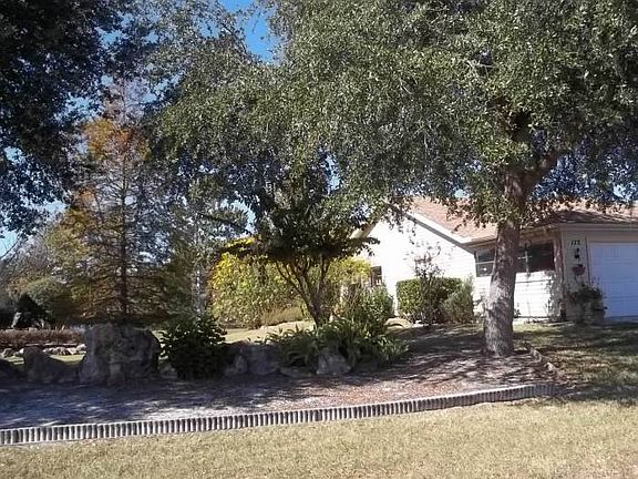 Side w/ no build area