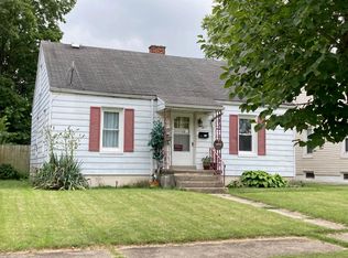 811 E Rose St, Springfield, OH 45505