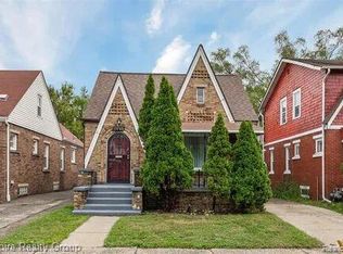 16537 Ward Ave, Detroit, MI 48235
