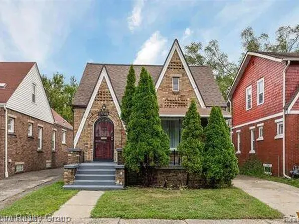16537 Ward Ave, Detroit, MI 48235