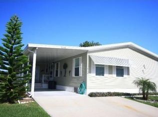 514 Citron Dr, Barefoot Bay, FL 32976