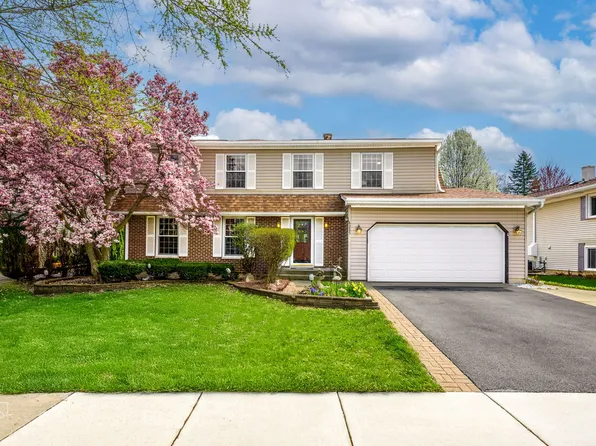 4285 Haman Ave, Hoffman Estates, IL 60192