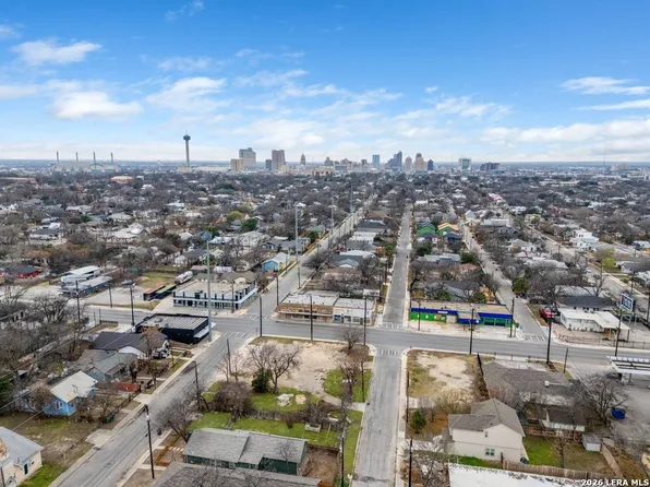1505 Burnet St LOT E, San Antonio, TX 78202