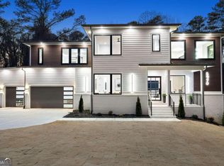 5970 Kayron Dr, Sandy Springs, GA 30328