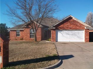 231 Timber Ridge Rd, Harrah, OK 73045