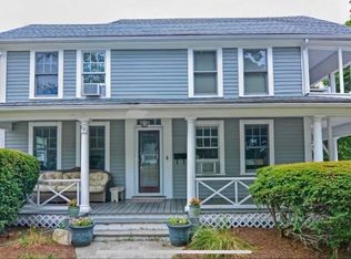 285 Union St UNIT 2, Millis, MA 02054