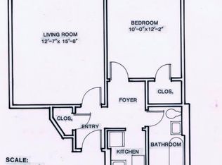 30 Hemenway St APT 15, Boston, MA 02115