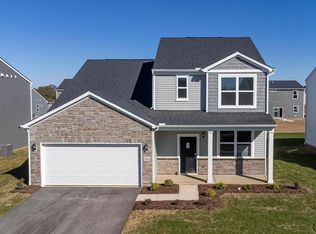 5416 Morning Glory St LOT 219, South Bloomfield, OH 43103