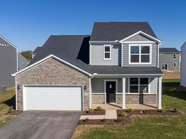 5416 Morning Glory St Lot 219, South Bloomfield, OH 43103