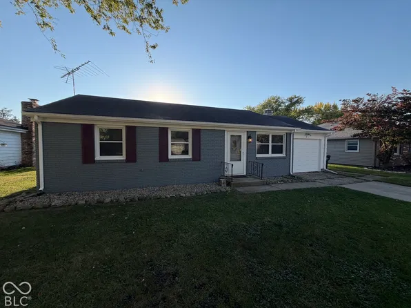1301 N Woodward St, Lapel, IN 46051