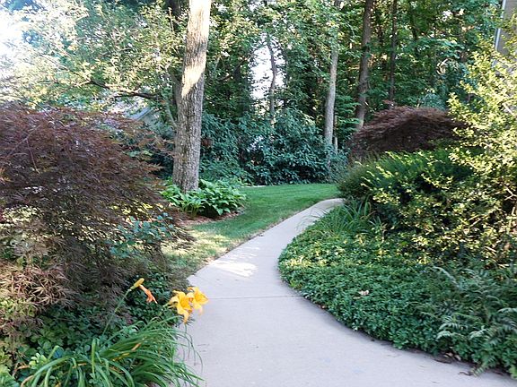Front Walkway