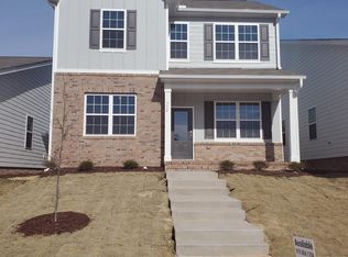 552 Ginger Mint Cir, Knightdale, NC 27545