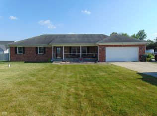 4732 W 300 N, Greenfield, IN 46140