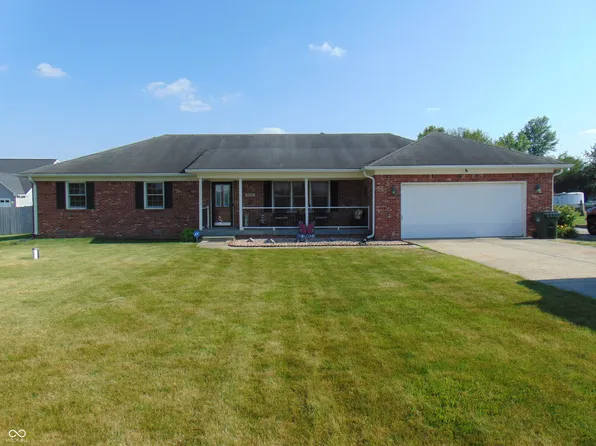 4732 W 300 N, Greenfield, IN 46140