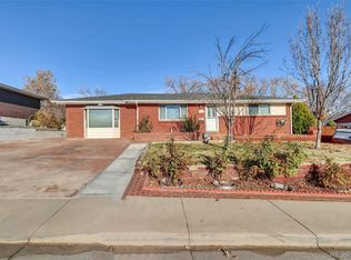 1181 El Paso Boulevard, Denver, CO 80221