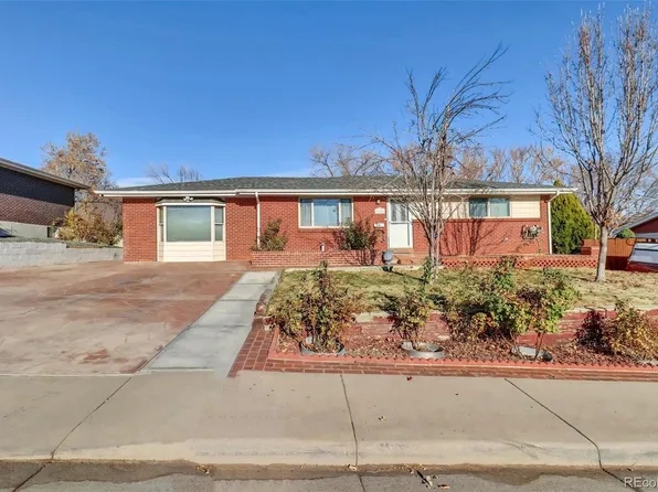 1181 El Paso Boulevard, Denver, CO 80221