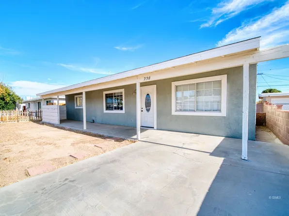 238 S Desert Candles St, Ridgecrest, CA 93555