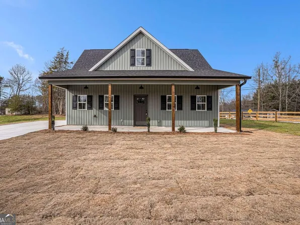 144 Addie Jane Lane Lot 3 Tract #3, Buchanan, GA 30113