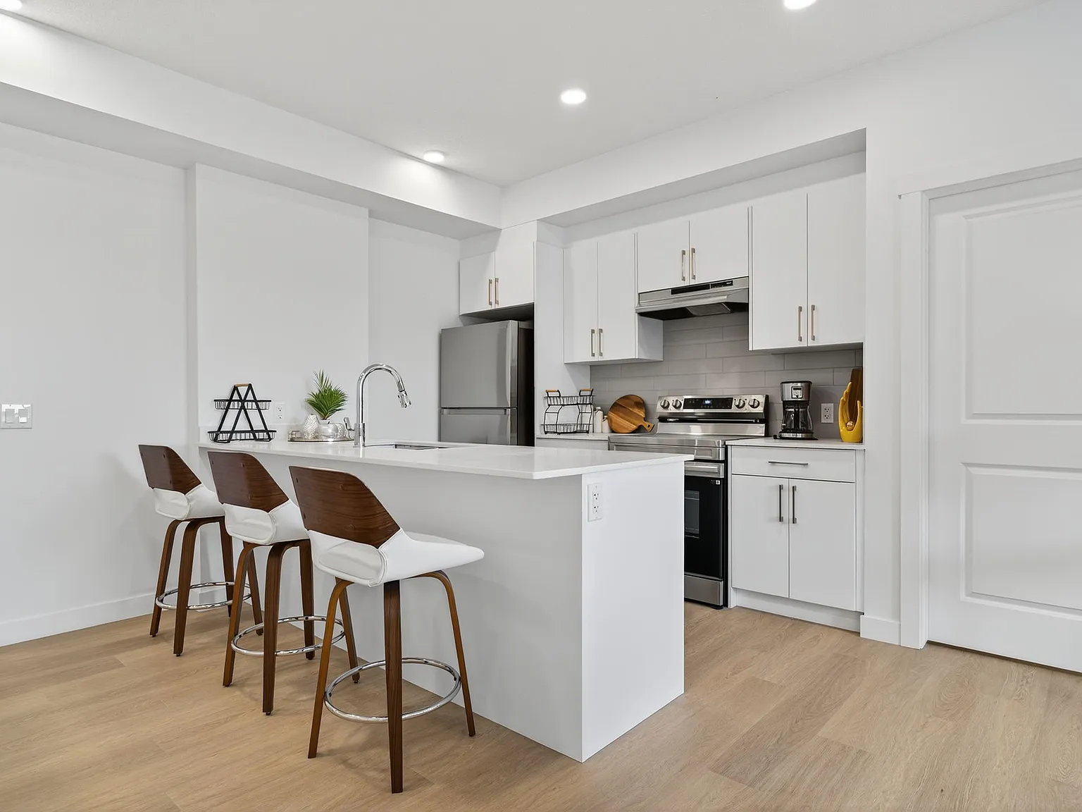 Orchards 66 Apartment — Photo 2