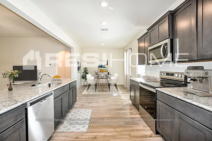4 bed, 2.5 bath, 1803 sqft, $2,130 — Photo 3