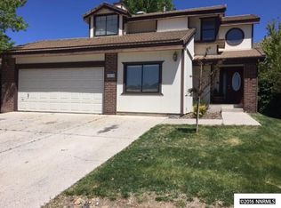 1012 W Bonanza Dr, Carson City, NV