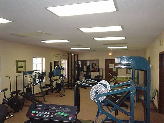 Exercise room