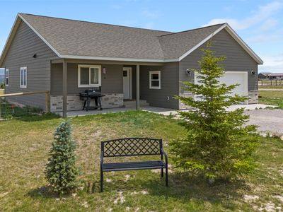 58 Nez Perce Trl, Townsend, MT, 59644