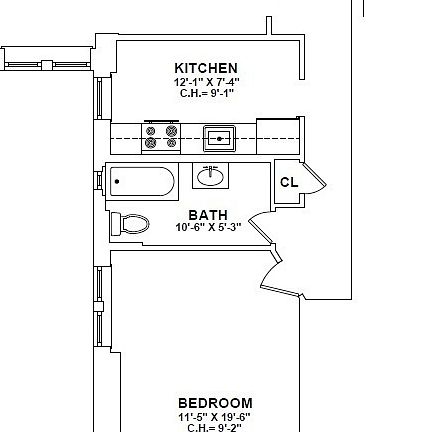 2nd image of 486 Brooklyn Ave APT E8