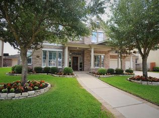 21011 Kelliwood Arbor Ln, Katy, TX 77450