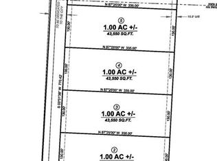 LOT 7 Painter Ln, Barling, AR 72923