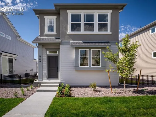6366 Laud Pt, Colorado Springs, CO 80924
